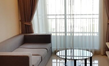 Experience Life in Makkasan Now! 40 SqM Condo in Circle Condominium to Buy/Rent