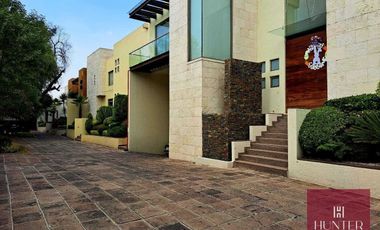 Casa en Condominio en Venta en Jardines del Pedregal