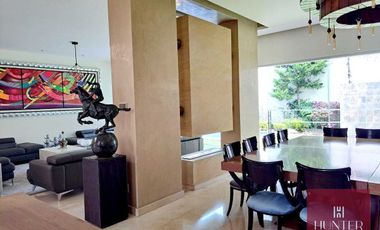 Casa en Condominio en Venta en Jardines del Pedregal