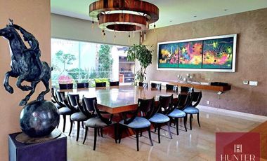 Casa en Condominio en Venta en Jardines del Pedregal