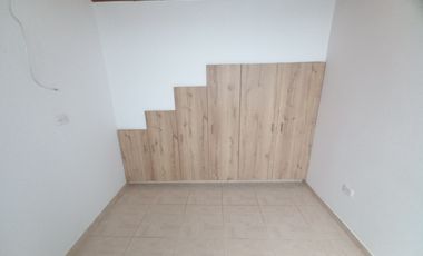 apartamento en arriendo en urbanizacion terrazas del tejar piso 2. Cod A13715