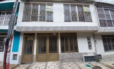 apartamento en arriendo en urbanizacion terrazas del tejar piso 2. Cod A13715