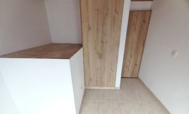 apartamento en arriendo en urbanizacion terrazas del tejar piso 2. Cod A13715