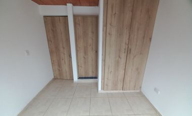 apartamento en arriendo en urbanizacion terrazas del tejar piso 2. Cod A13715