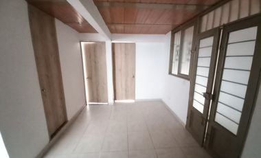 apartamento en arriendo en urbanizacion terrazas del tejar piso 2. Cod A13715
