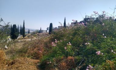 Terreno residencial en cómodas mensualidades