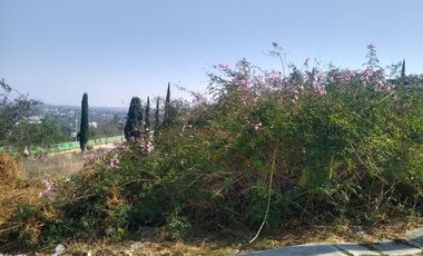 Terreno residencial en cómodas mensualidades