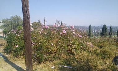 Terreno residencial en cómodas mensualidades