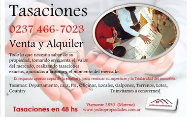 Venta de Casa 2 AMBIENTES Y 3 DEPARTAMENTOS 2 AMBIENTES en Paso del Rey, Moreno