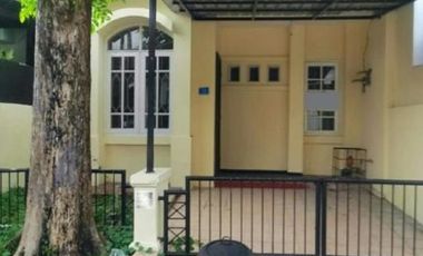 Rumah disewakan di Jawa Timur, Malang Kota
