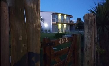 SE VENDE COMPLEJO DE DPTOS- PLAYA CHAPADMALAL