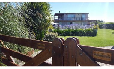 SE VENDE COMPLEJO DE DPTOS- PLAYA CHAPADMALAL