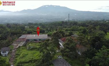 Dijual lahan exs Pabrik Air Ciburayut Cigombong Bogor - Lt 4.5 Ha