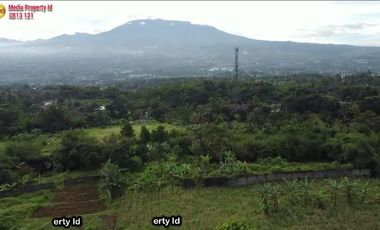 Dijual lahan exs Pabrik Air Ciburayut Cigombong Bogor - Lt 4.5 Ha