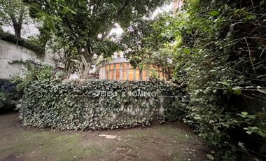 Terreno en Venta en Colonia Lomas Altas