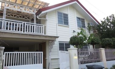 House for rent in Mandaue City, Garden Ridge 4-br with balcony
