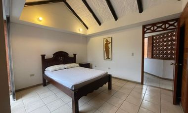 casa en arriendo en ciudad jardín. Cod A9190387