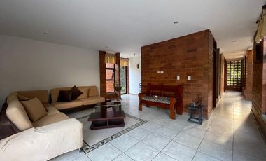 casa en arriendo en ciudad jardín. Cod A9190387