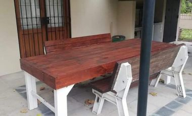 Casa en Barrio cerrado Villa Udaondo