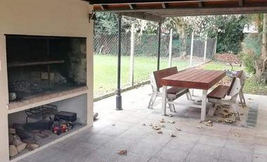 Casa en Barrio cerrado Villa Udaondo