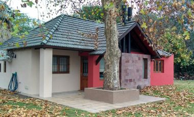 Casa en Barrio cerrado Villa Udaondo
