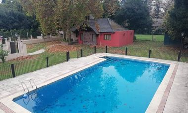 Casa en Barrio cerrado Villa Udaondo