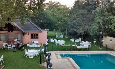 Casa en Barrio cerrado Villa Udaondo