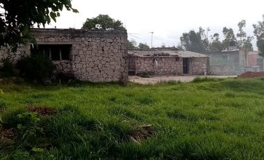 Terreno en VENTA en Polotitlán Estado de México