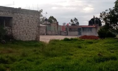 Terreno en VENTA en Polotitlán Estado de México