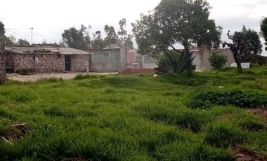 Terreno en VENTA en Polotitlán Estado de México