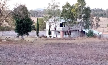 Terreno en VENTA en Polotitlán Estado de México