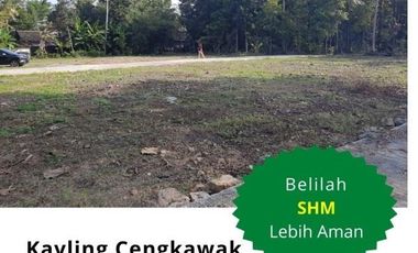 Tanah dijual di Banyuurip, Purworejo