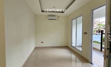 DISEWAKAN Rumah Baru Selesai Renovasi Disewakan Didalam Cluster