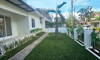 DISEWAKAN Rumah Baru Selesai Renovasi Disewakan Didalam Cluster