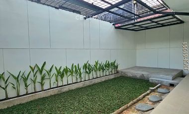 DISEWAKAN Rumah Baru Selesai Renovasi Disewakan Didalam Cluster