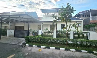 DISEWAKAN Rumah Baru Selesai Renovasi Disewakan Didalam Cluster