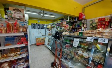 Venta casa local fondo comercio
