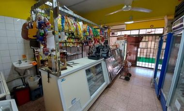 Venta casa local fondo comercio