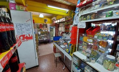 Venta casa local fondo comercio
