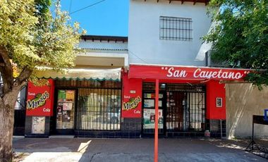 Venta casa local fondo comercio