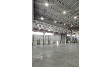 VIA A DAULE -EN PARQUE LOGSTICO BODEGA EN ALQUILER 8092 M2