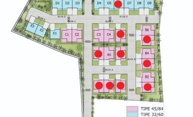 Rumah Dijual Di Dekat Alun Alun wonosari , Harga 200jt Aja