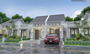 Rumah TerMURAH di SULAIMAN REGENCY Magelang,