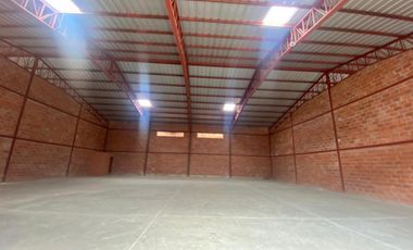 Bodega en Alquiler en Inmaconsa