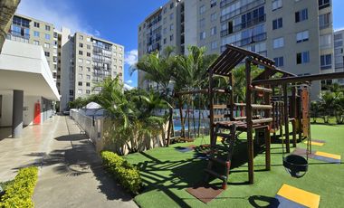 apartamento en venta en ciudad guabinas. Cod V9191044