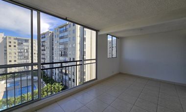 apartamento en venta en ciudad guabinas. Cod V9191044