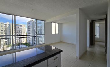 apartamento en venta en ciudad guabinas. Cod V9191044