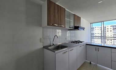 apartamento en venta en ciudad guabinas. Cod V9191044