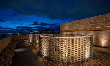 apartaestudio en arriendo en chico norte. Cod A52002