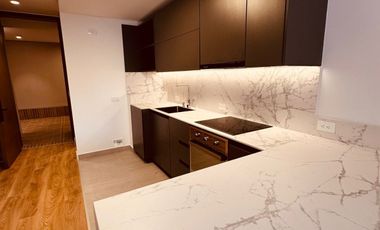 apartaestudio en arriendo en chico norte. Cod A52002